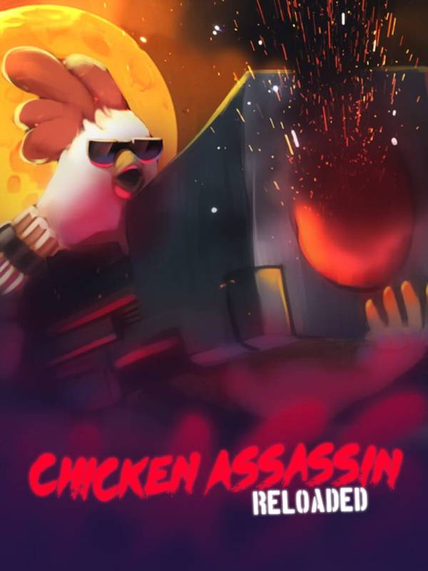 Chicken Assassin: Reloaded image