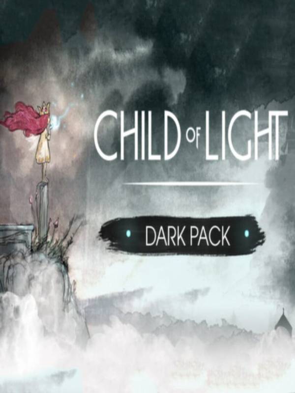 Child of Light: Dark Aurora Pack cover