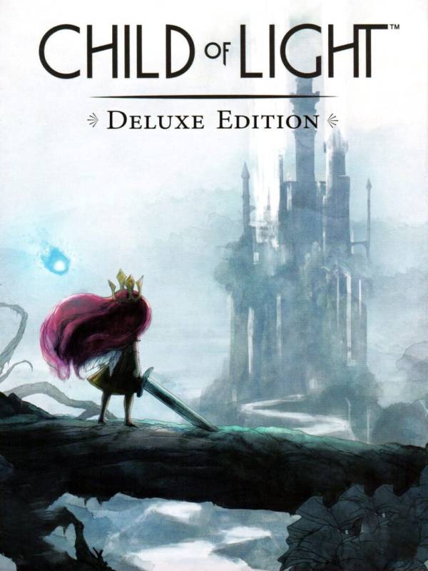 Child of Light: Deluxe Edition cover