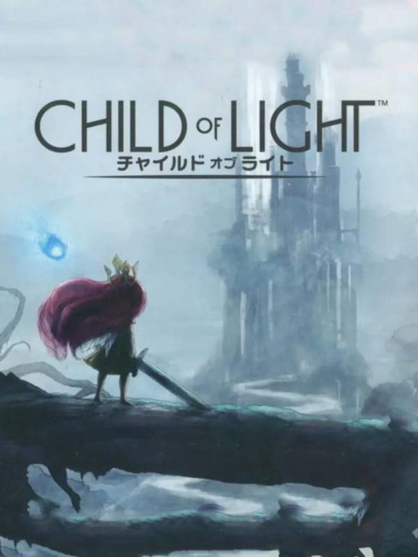 Child of Light: Limited Edition cover