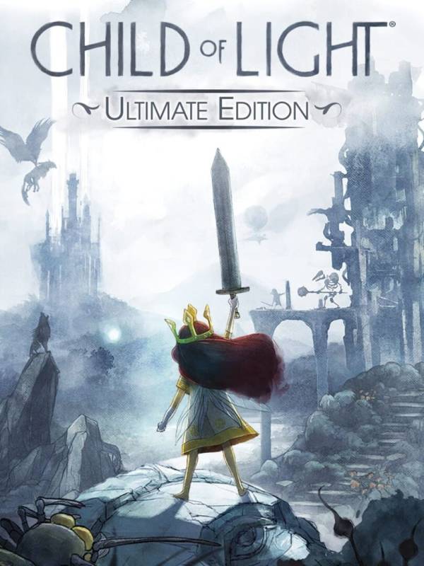 Child of Light: Ultimate Edition image