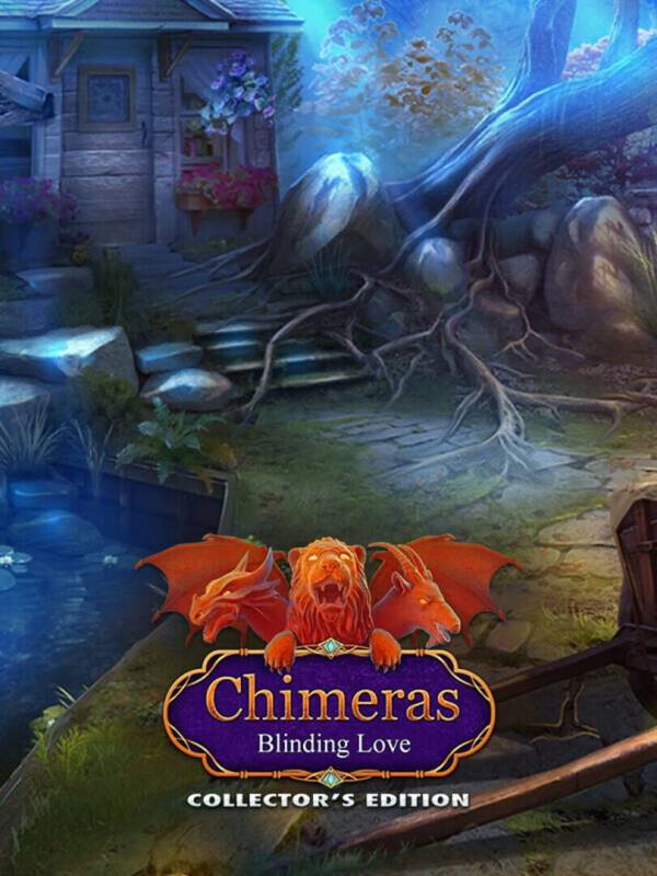 Chimeras: Blinding Love - Collector's Edition cover