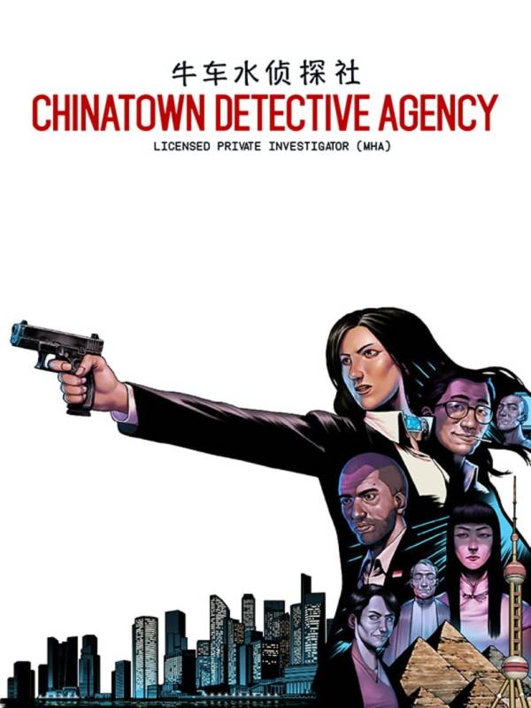 Chinatown Detective Agency image