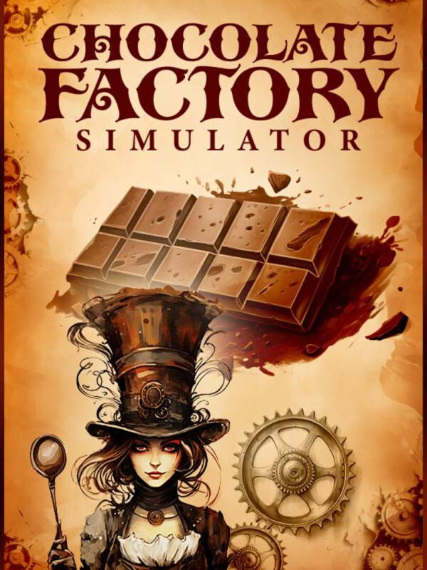 Chocolate Factory Simulator image