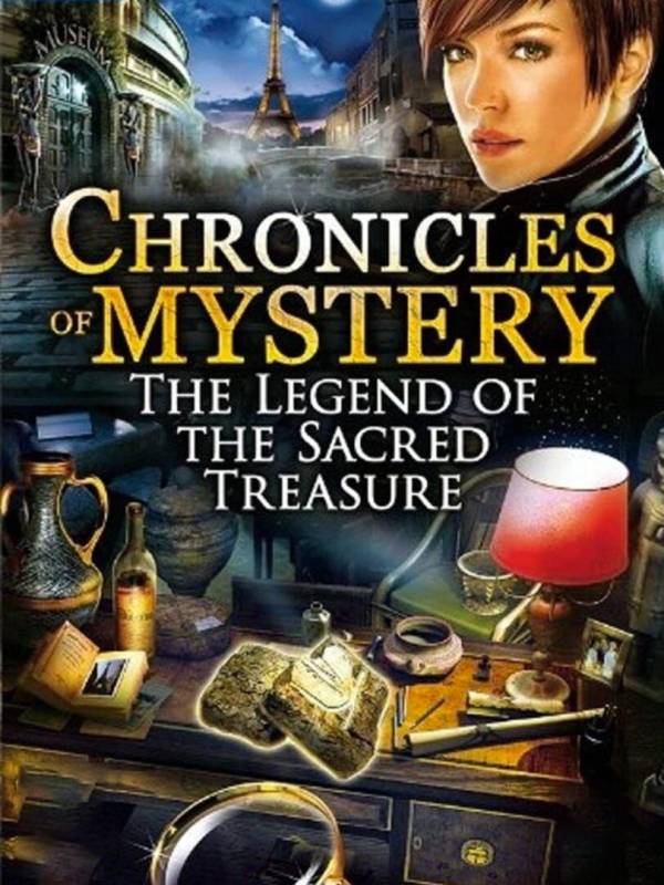 Chronicles of Mystery: The Legend of the Sacred Treasure image