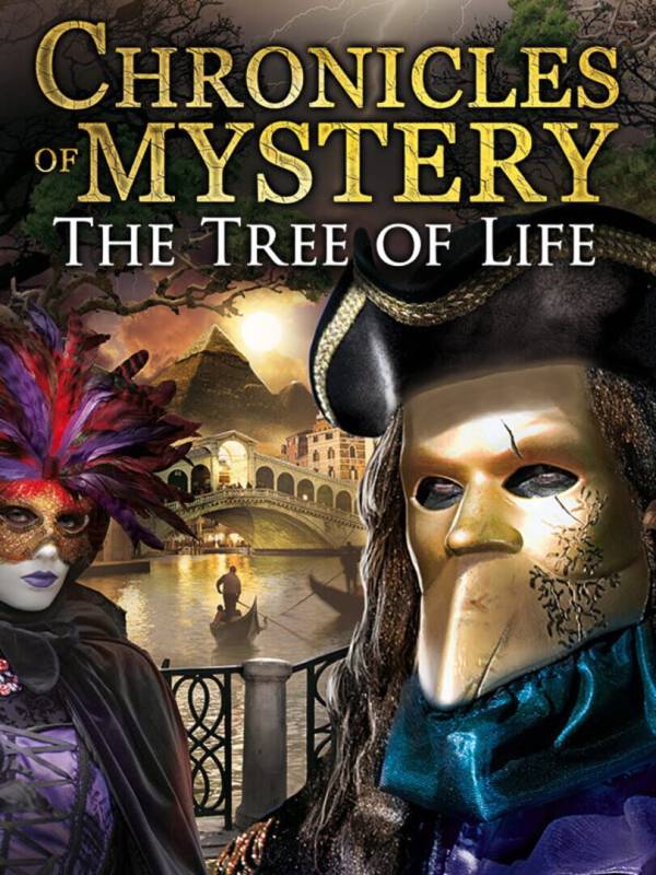 Chronicles of Mystery: The Tree of Life image