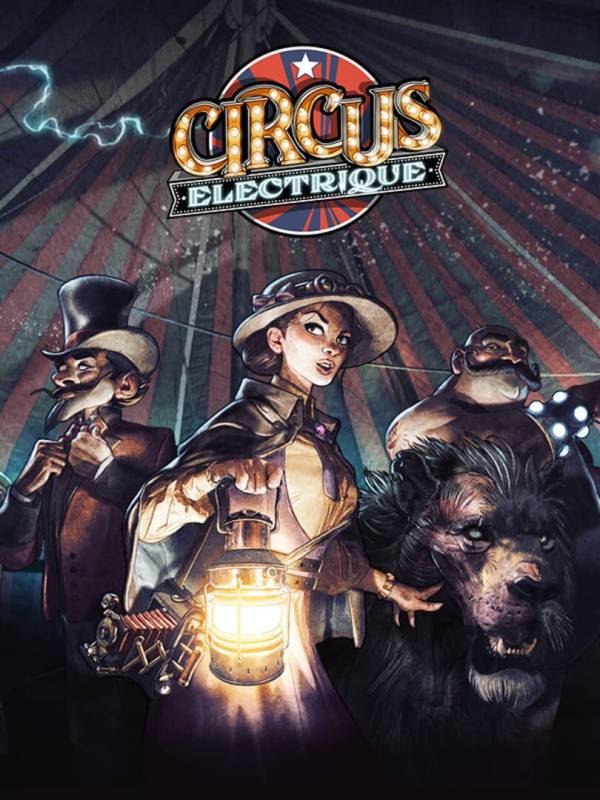 Circus Electrique image