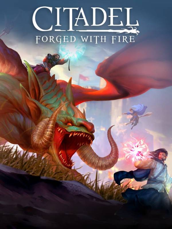 Citadel: Forged With Fire image