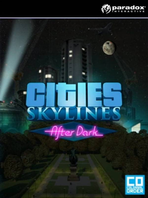 Cities: Skylines - After Dark image