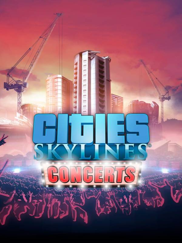 Cities: Skylines - Concerts image