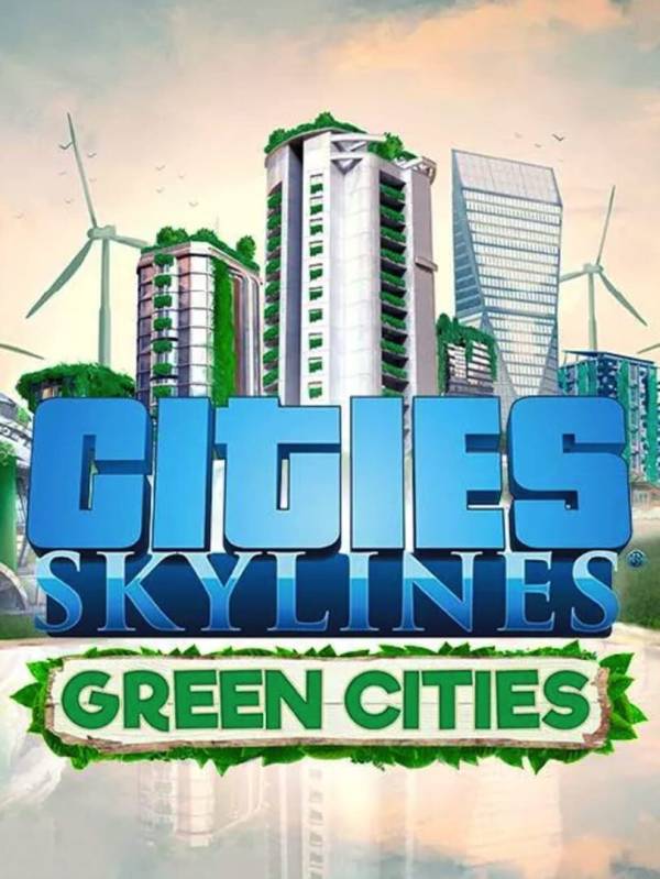 Cities: Skylines - Green Cities image