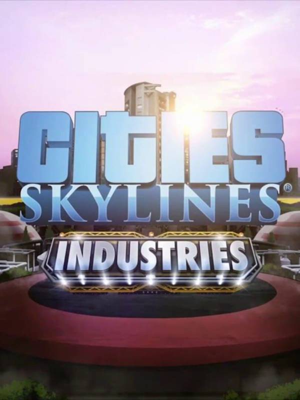 Cities: Skylines - Industries image