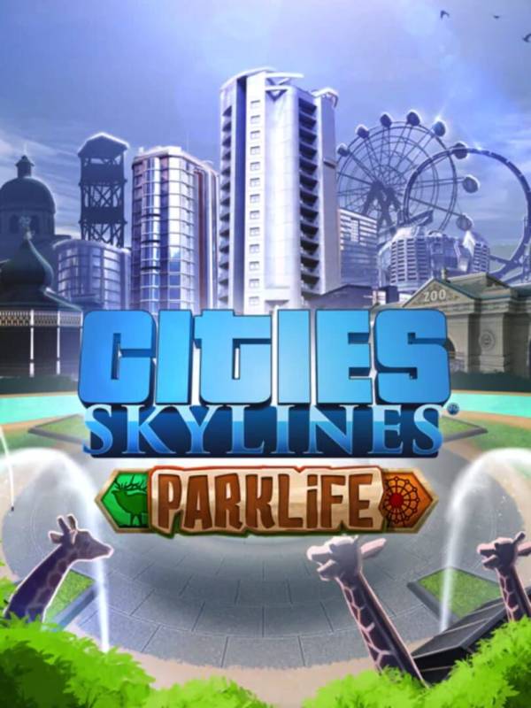 Cities: Skylines - Parklife image