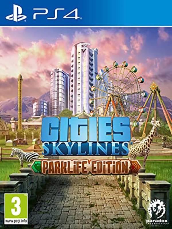 Cities: Skylines - Parklife Edition image