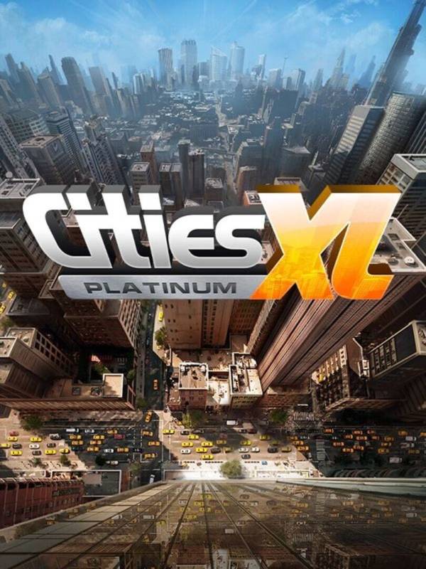 Cities XL: Platinum image