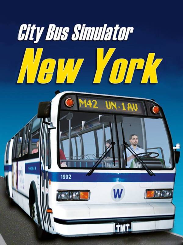 City Bus Simulator: New York image