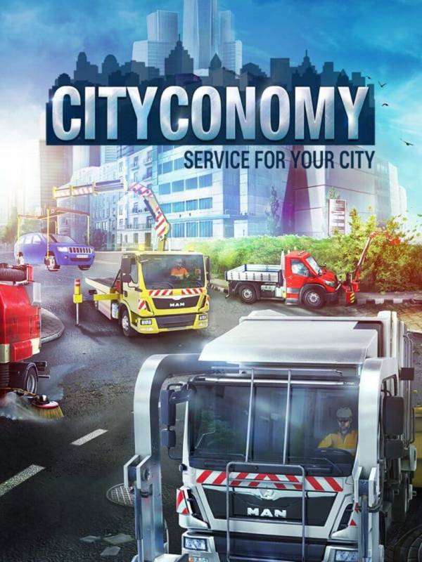 Cityconomy: Service for your City image