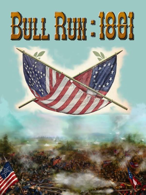 Civil War: Bull Run 1861 image