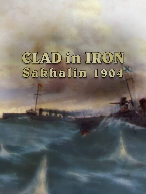 Clad in Iron: Sakhalin 1904 image