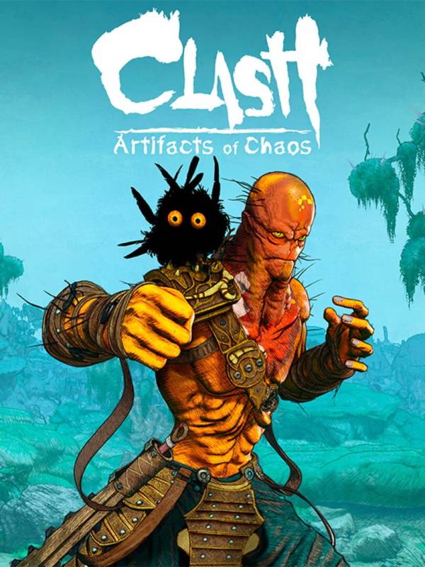 Clash: Artifacts of Chaos image