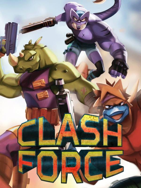 Clash Force image