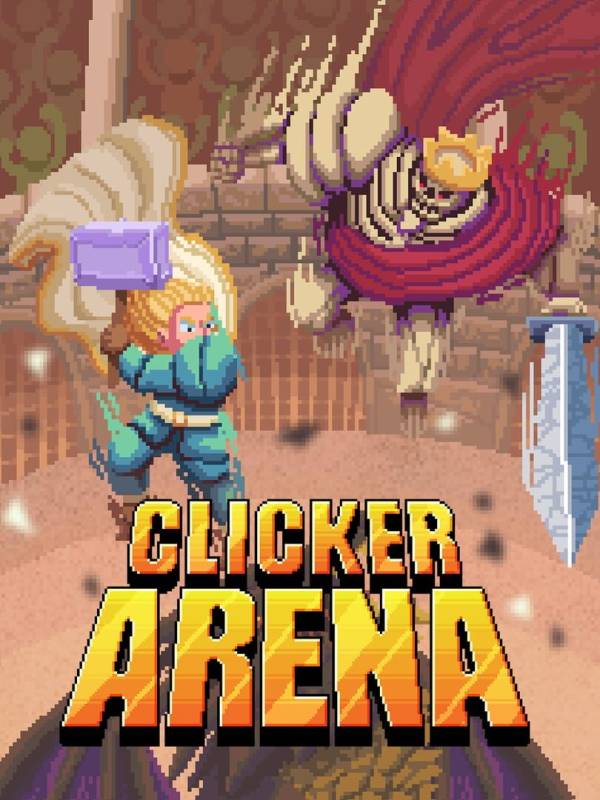 Clicker Arena image