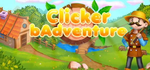Clicker bAdventure cover