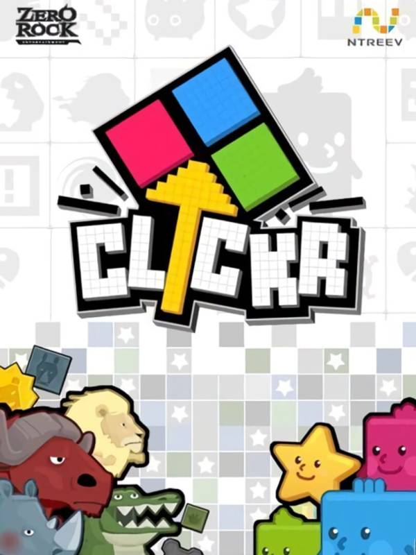 Clickr cover