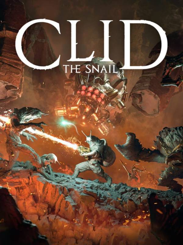 Clid the Snail image