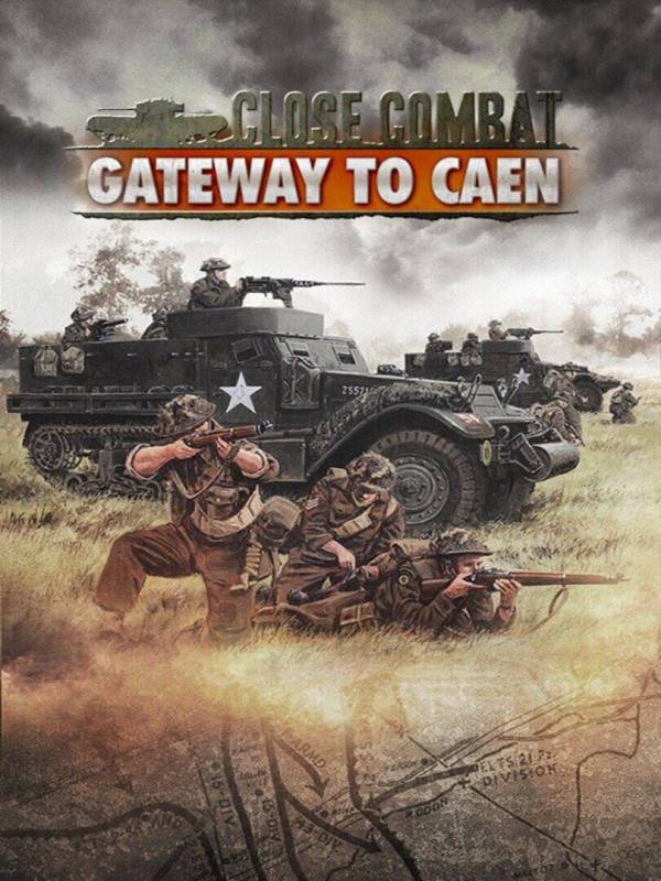 Close Combat: Gateway to Caen image