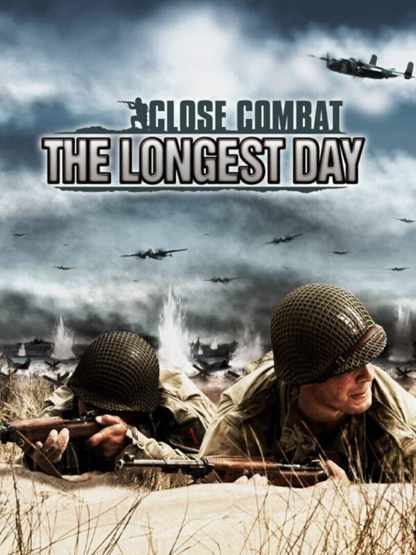 Close Combat: The Longest Day image