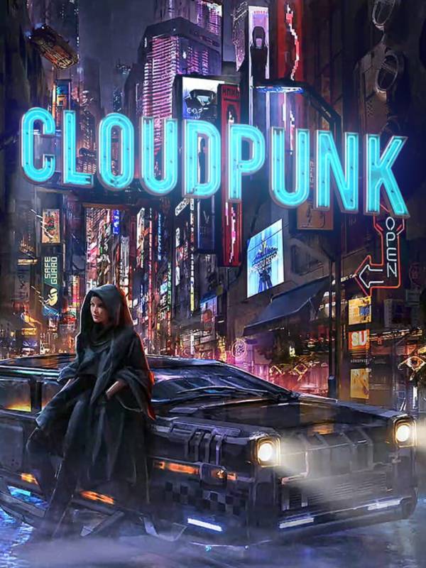 Cloudpunk image