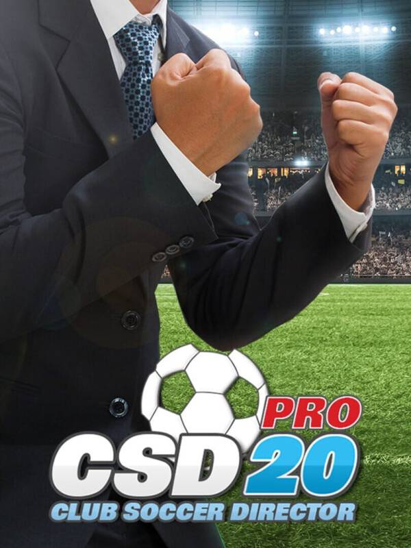 Club Soccer Director PRO 2020 image