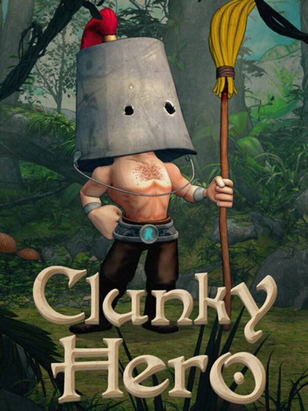 Clunky Hero image