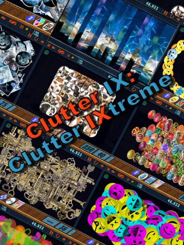 Clutter IX: Clutter IXtreme image