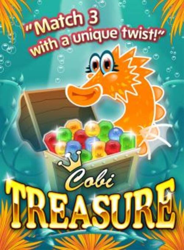 Cobi Treasure Deluxe image