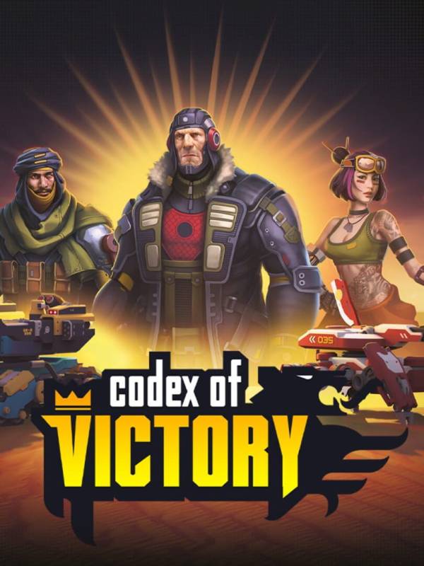 Codex of Victory image