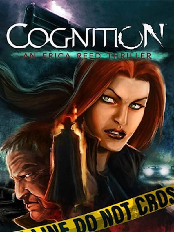 Cognition: An Erica Reed Thriller image