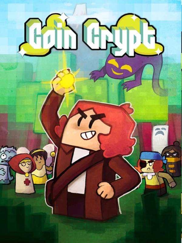 Coin Crypt cover