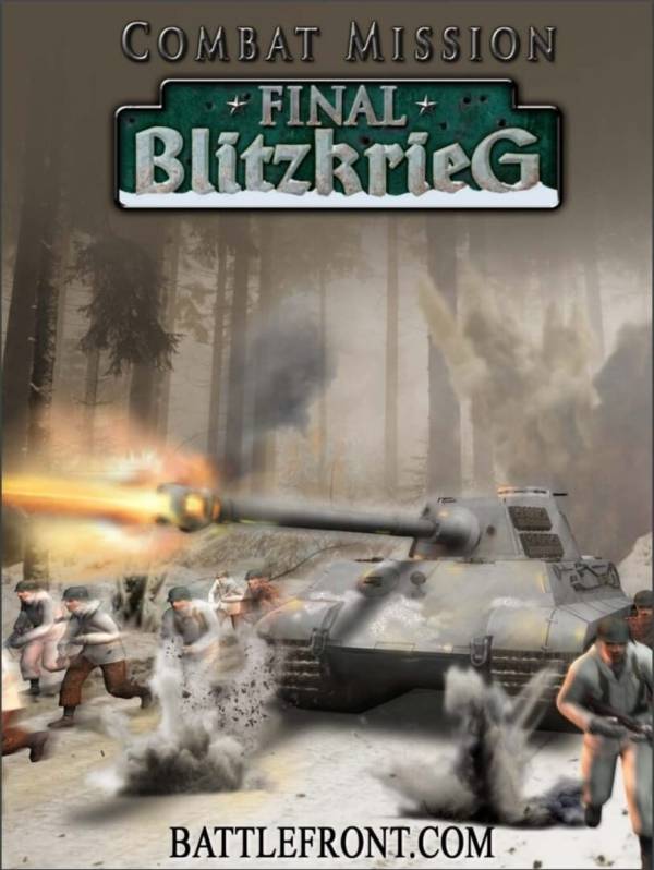 Combat Mission: Final Blitzkrieg image