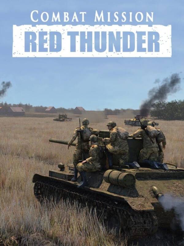 Combat Mission: Red Thunder image