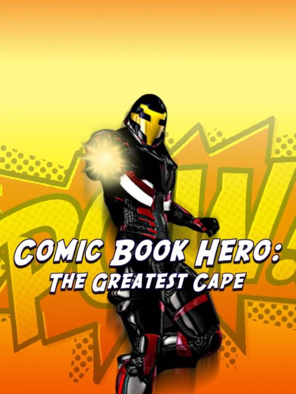 Comic Book Hero: The Greatest Cape image