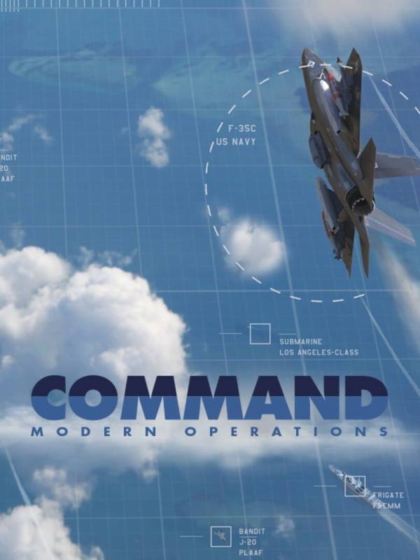 Command: Modern Operations image