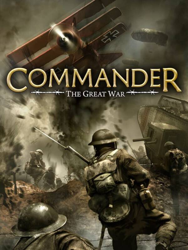 Commander: The Great War image