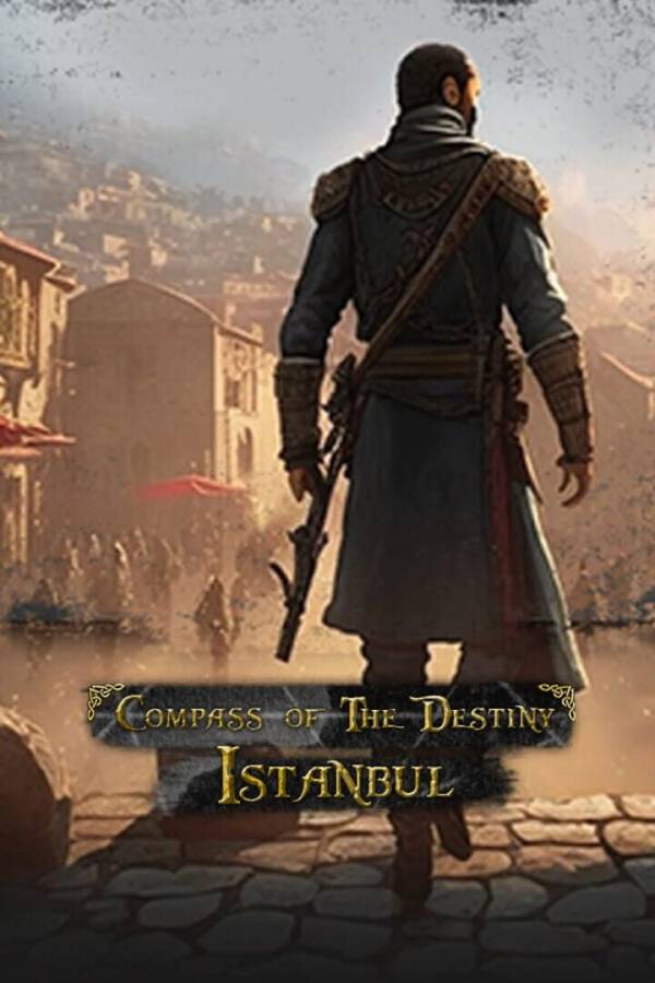 Compass of the Destiny: Istanbul image