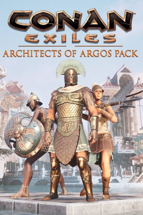 Conan Exiles: Architects of Argos Pack cover