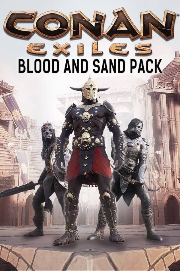 Conan Exiles: Blood and Sand Pack cover