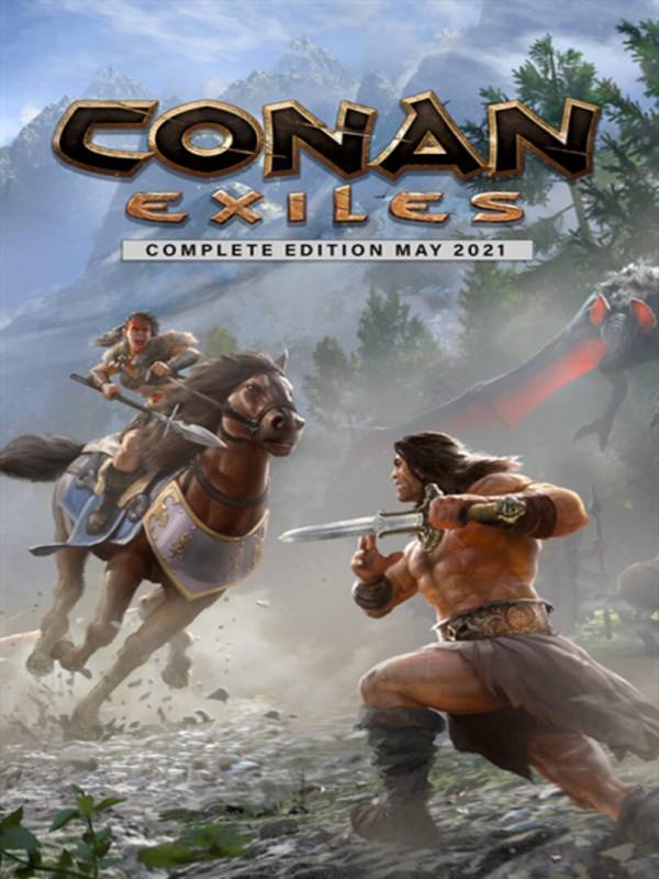 Conan Exiles: Complete Edition cover