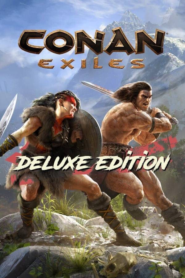 Conan Exiles: Deluxe Edition cover
