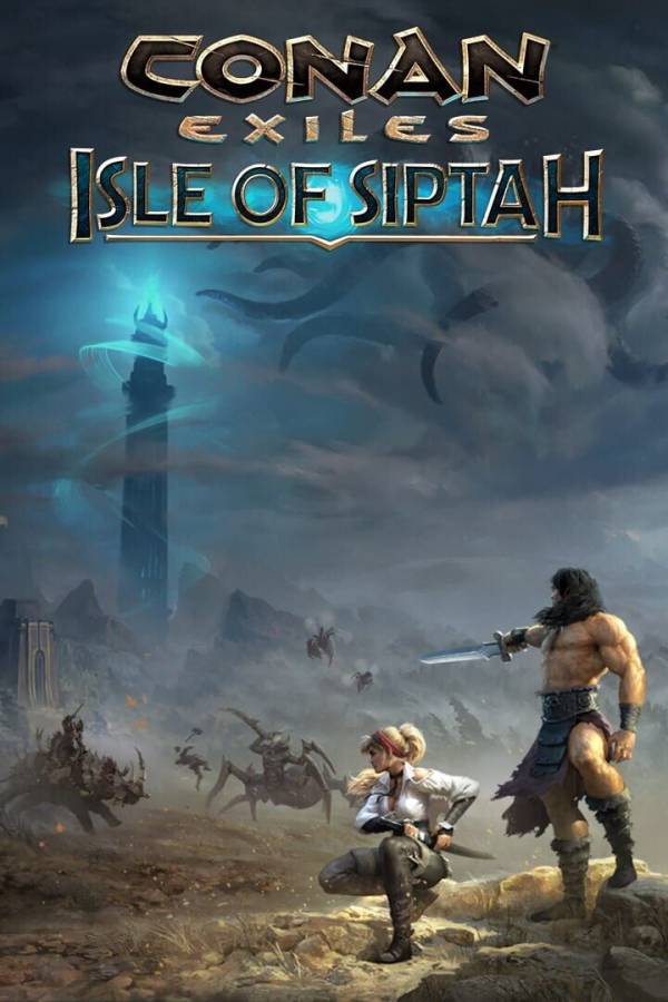 Conan Exiles: Isle of Siptah image